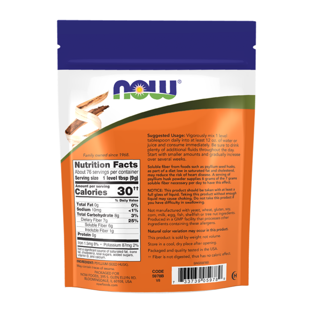 Psyllium Husk Powder