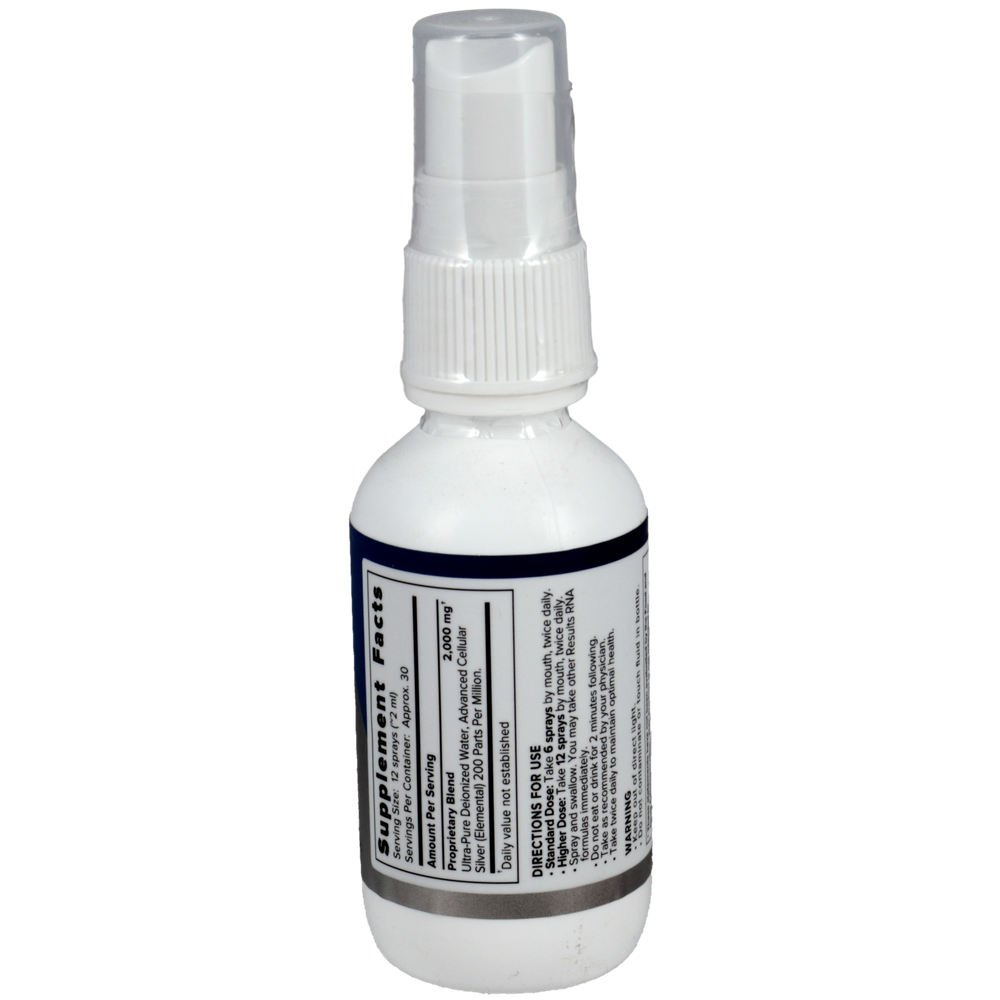 ACS 200 Silver Extra Strength