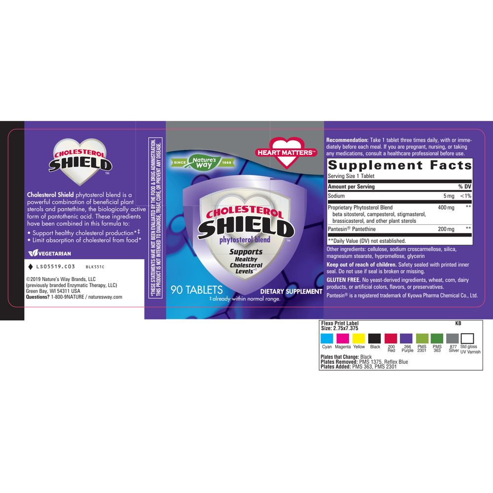 Cholesterol Shield™