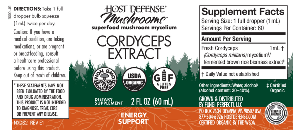 Cordyceps Extract