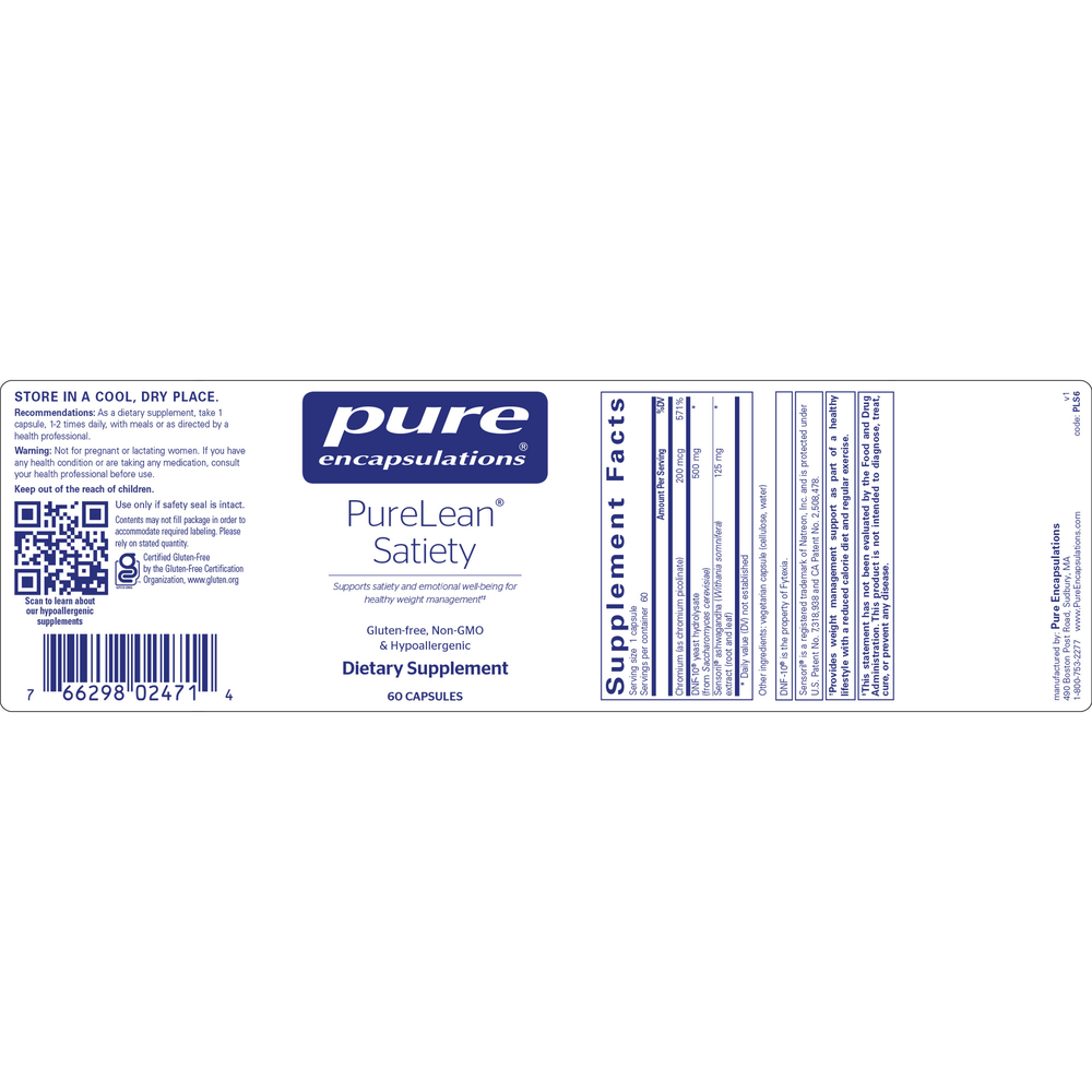 PureLean Satiety