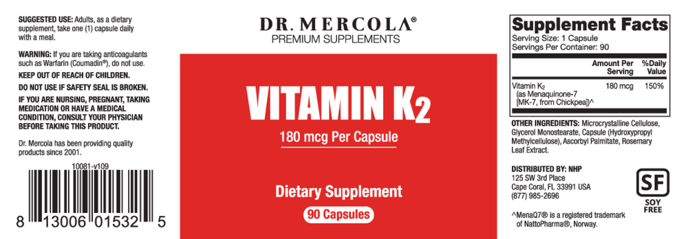 Vitamin K2