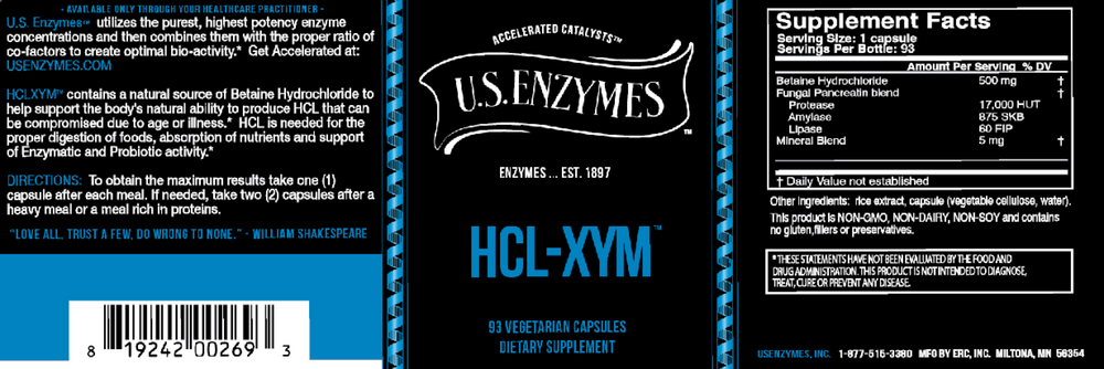 HCL-xym™
