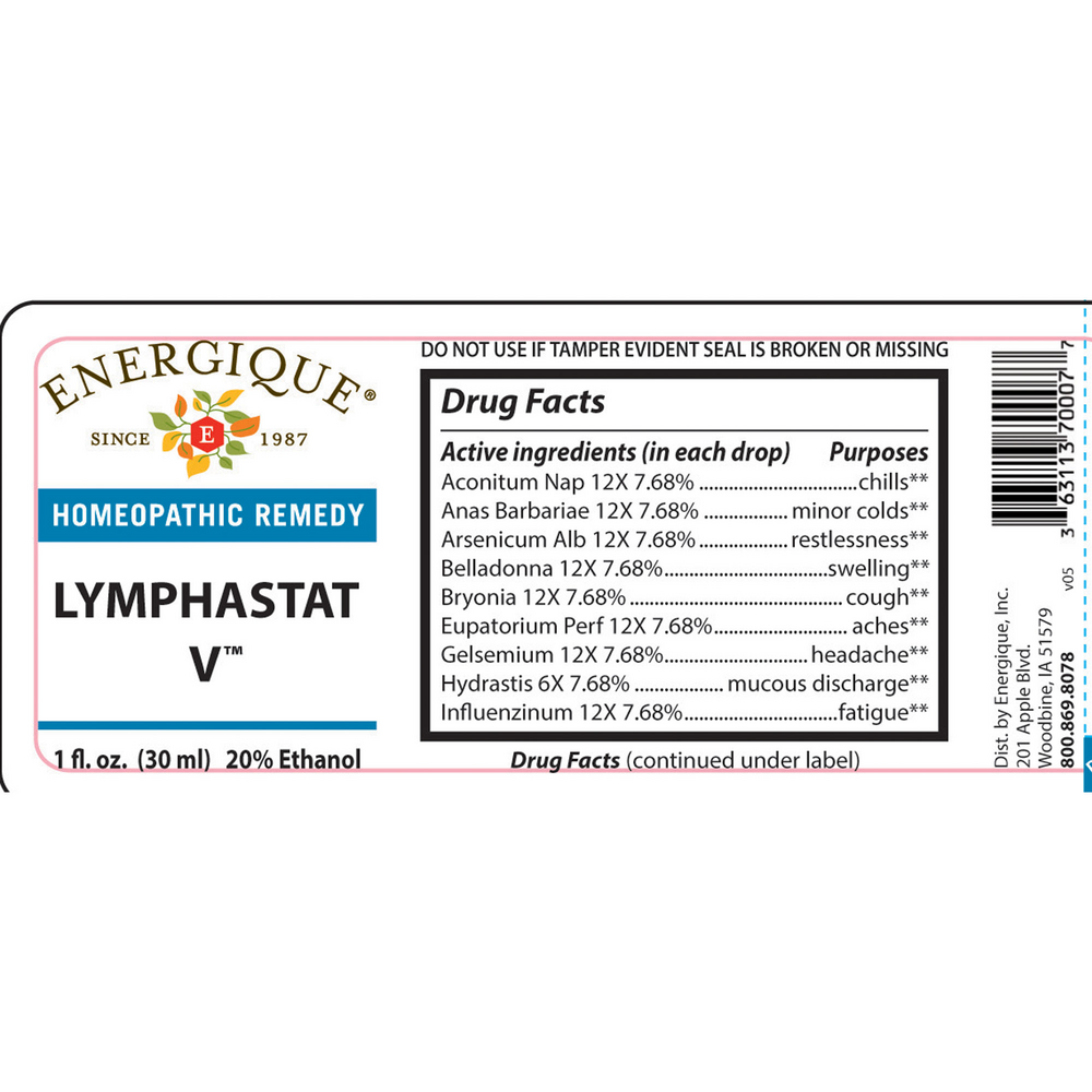 LymphaStat V™ (formerly ViruStat™)