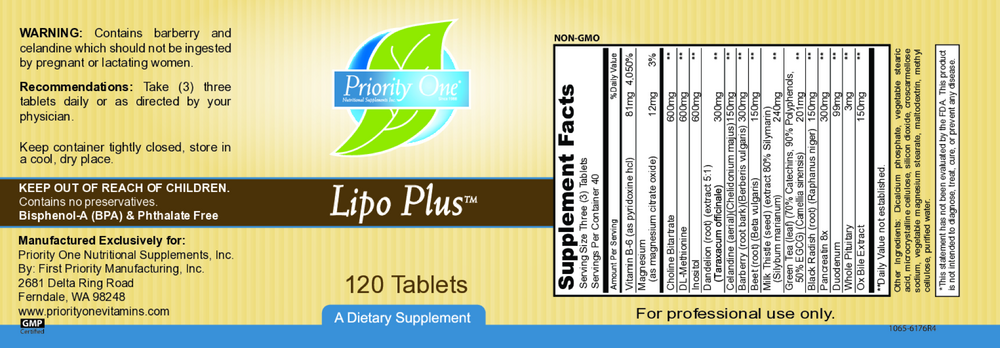Lipo Plus