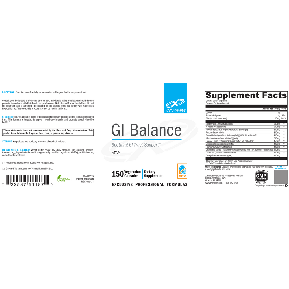 GI Balance