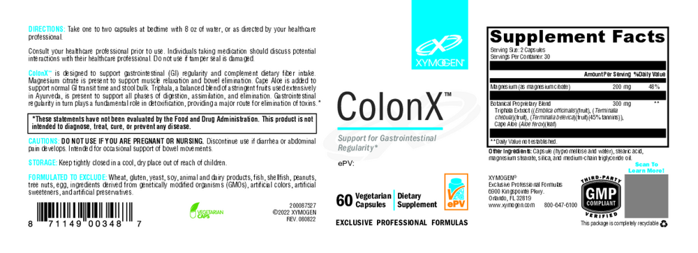 ColonX