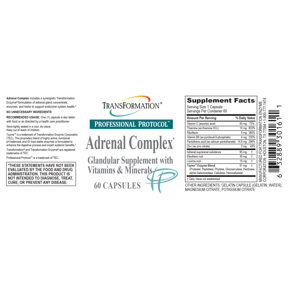 Adrenal Complex