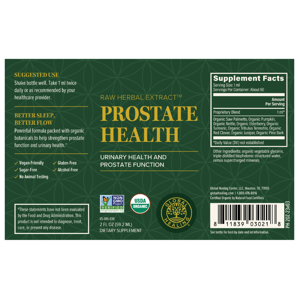 Prostate Health