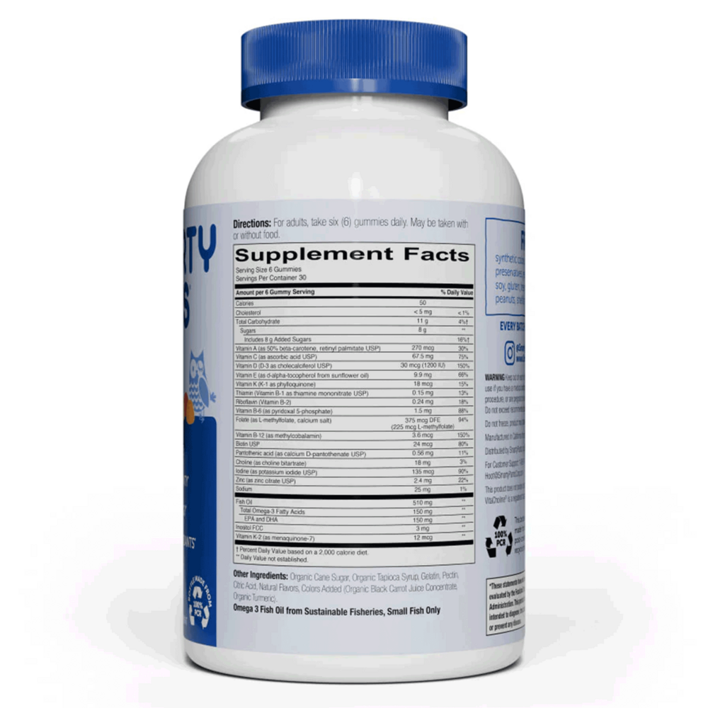 SmartyPants Adult Complete