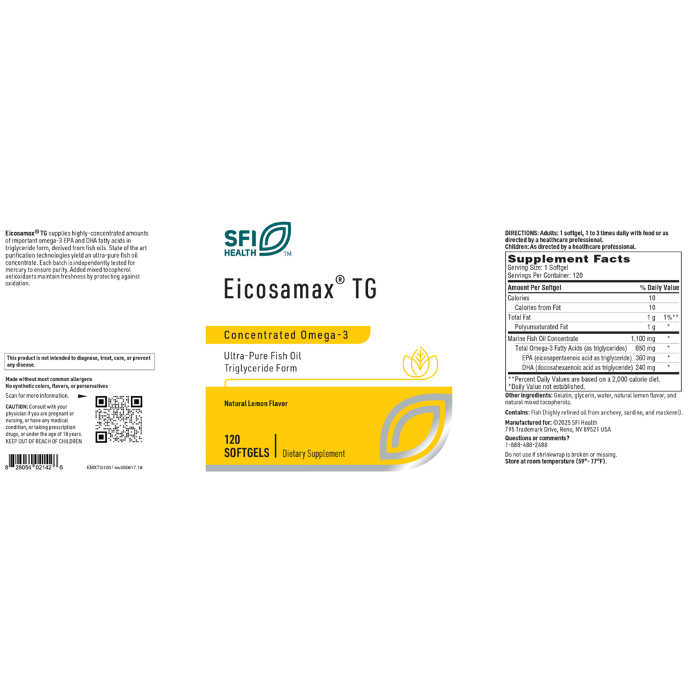 Eicosamax® TG