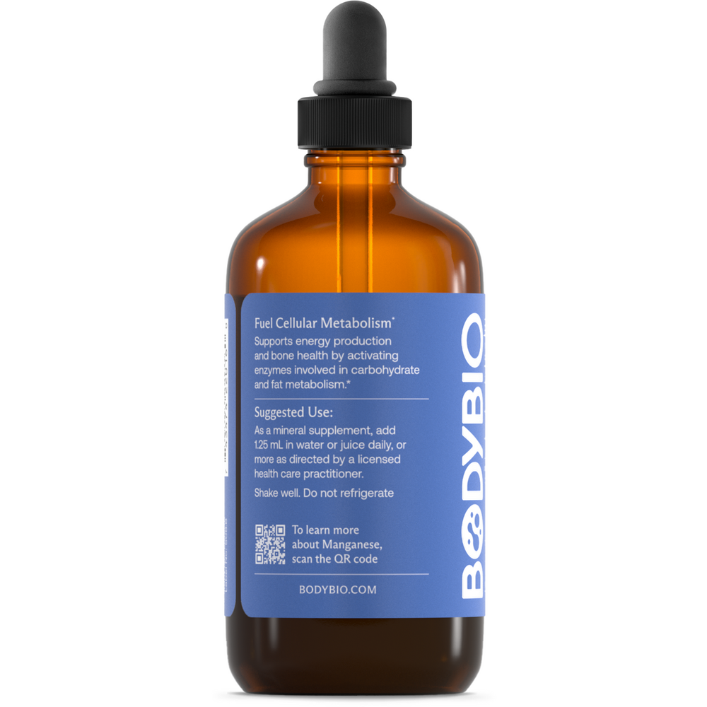 Manganese Liquid Mineral