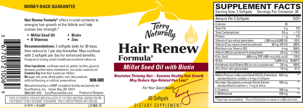 Hair Renew Formula®