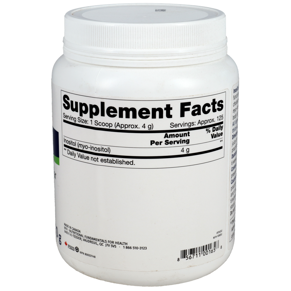 Inositol SAP