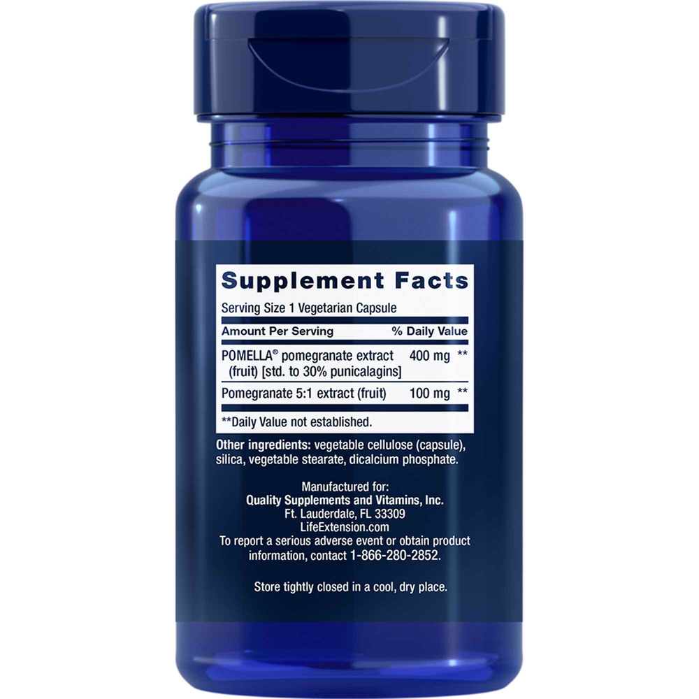 Pomegranate Extract