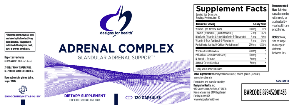Adrenal Complex