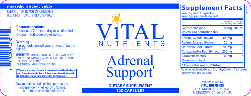 Adrenal Support