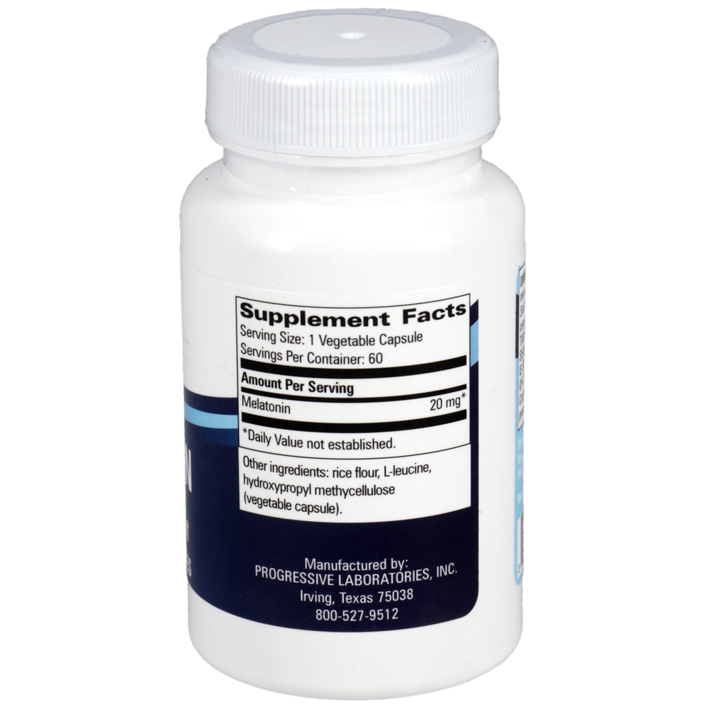 Melatonin 20mg