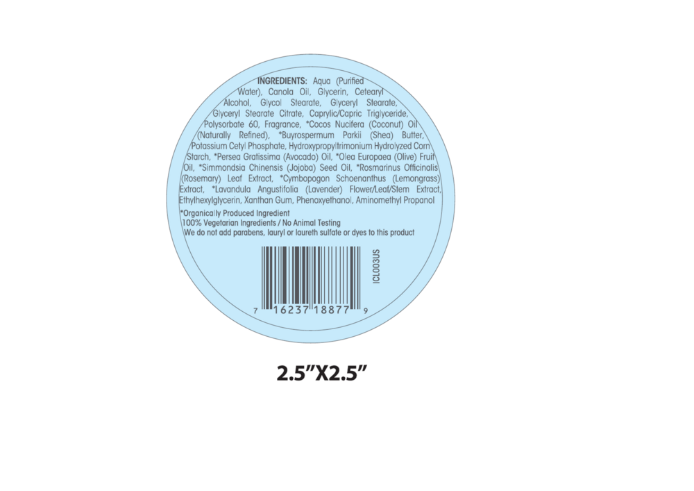 Curl Hair Styling Defining Cream