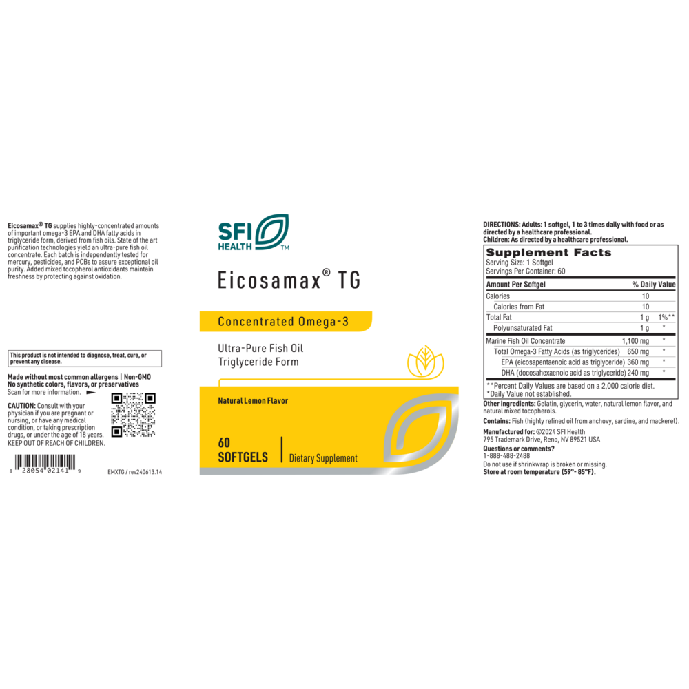 Eicosamax® TG
