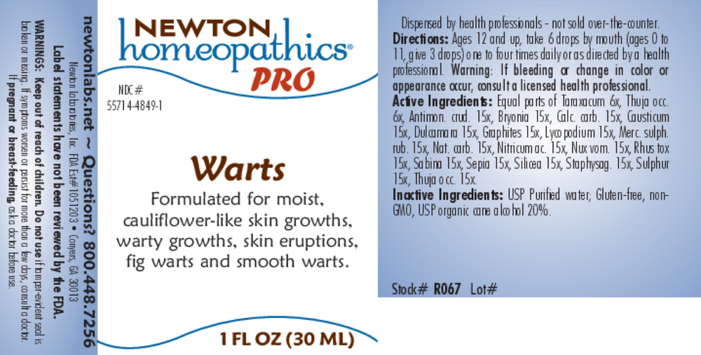 Warts-Moles-Skin Tags