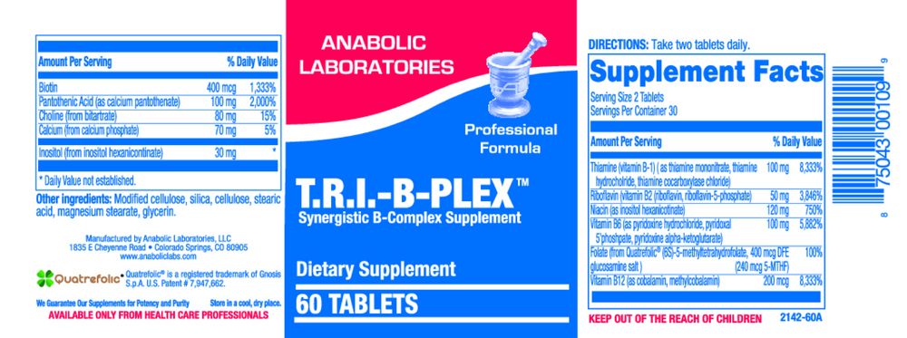 TRI-B-Plex™