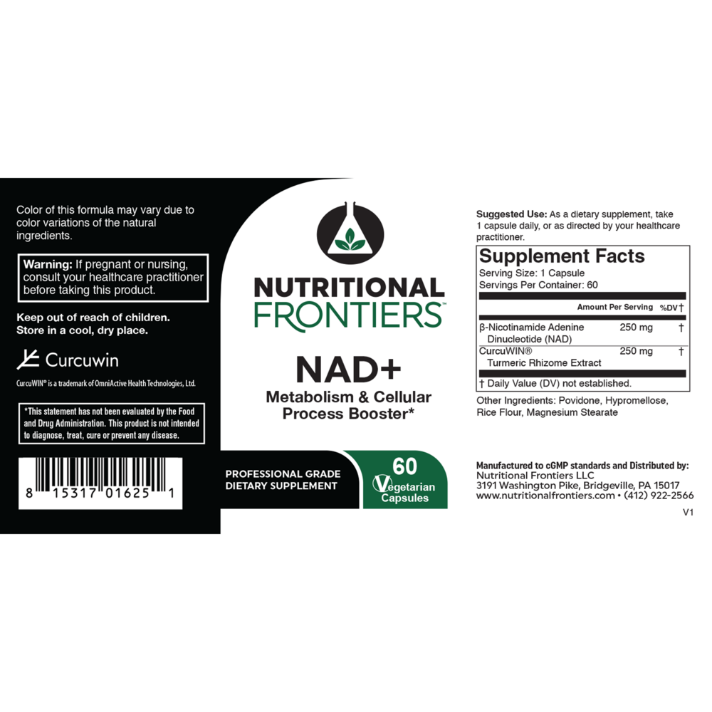 NAD+