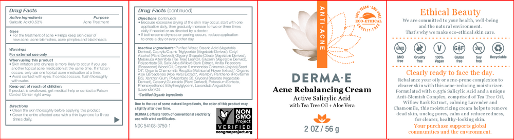 Acne Rebalancing Cream