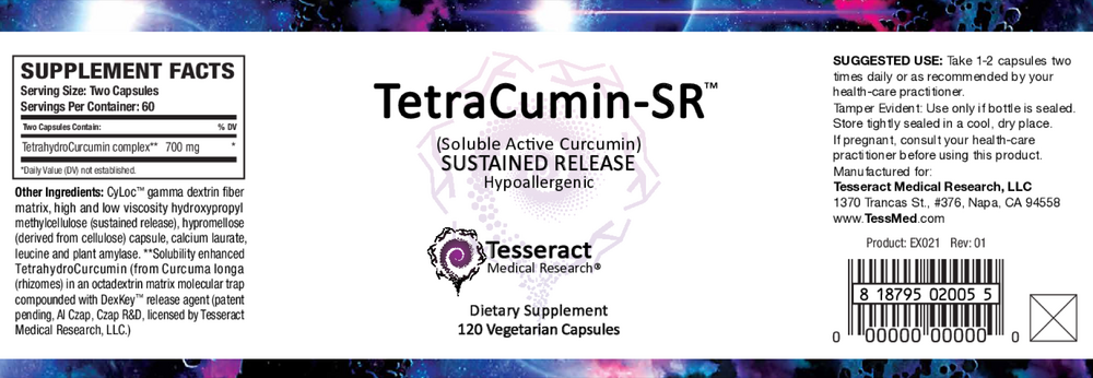 TetraCumin SR