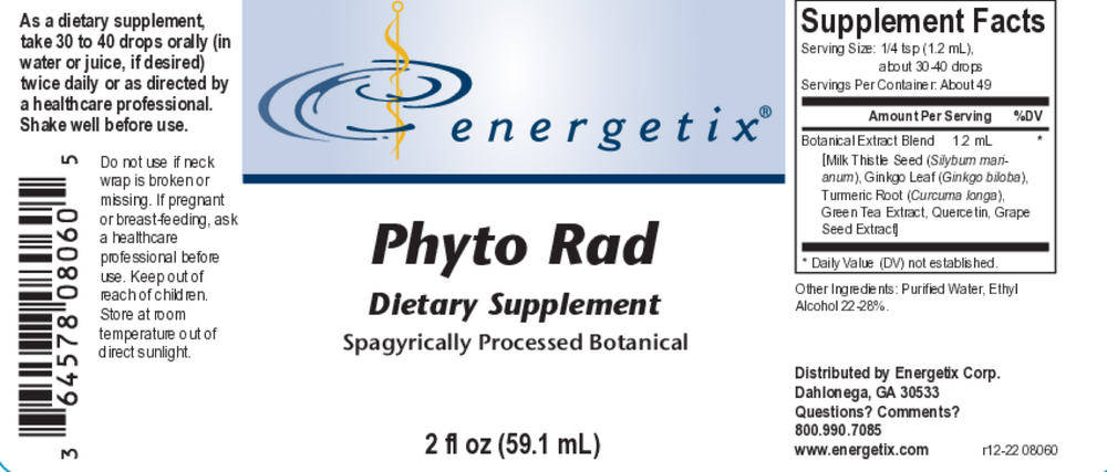 Phyto Rad