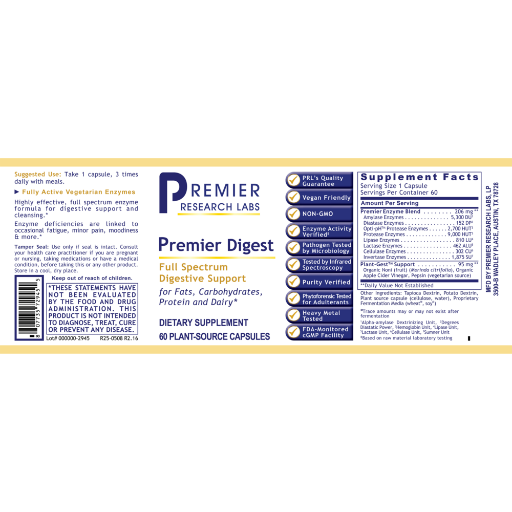 Premier Digest