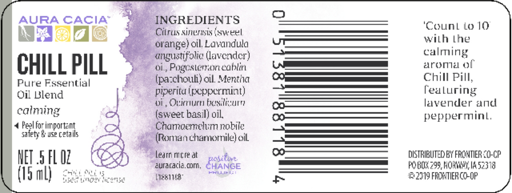 Chill Pill 0.5 oz