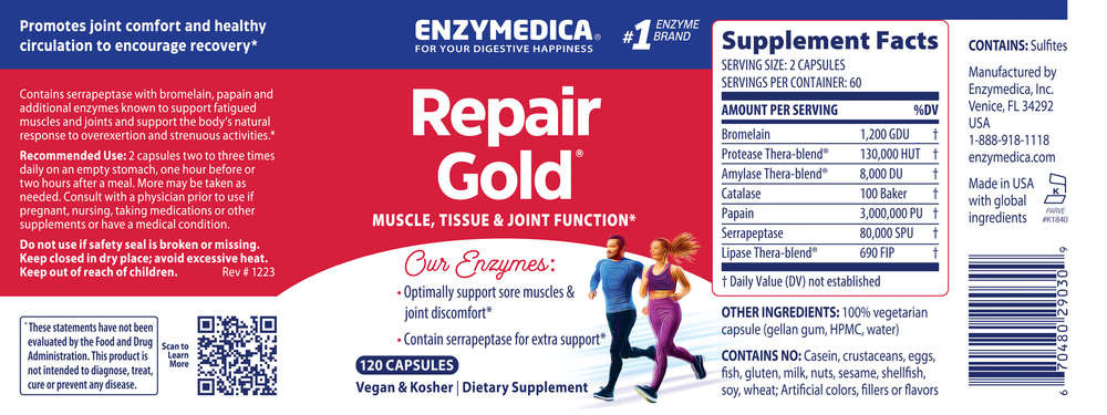 Repair Gold