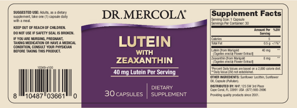 Lutein