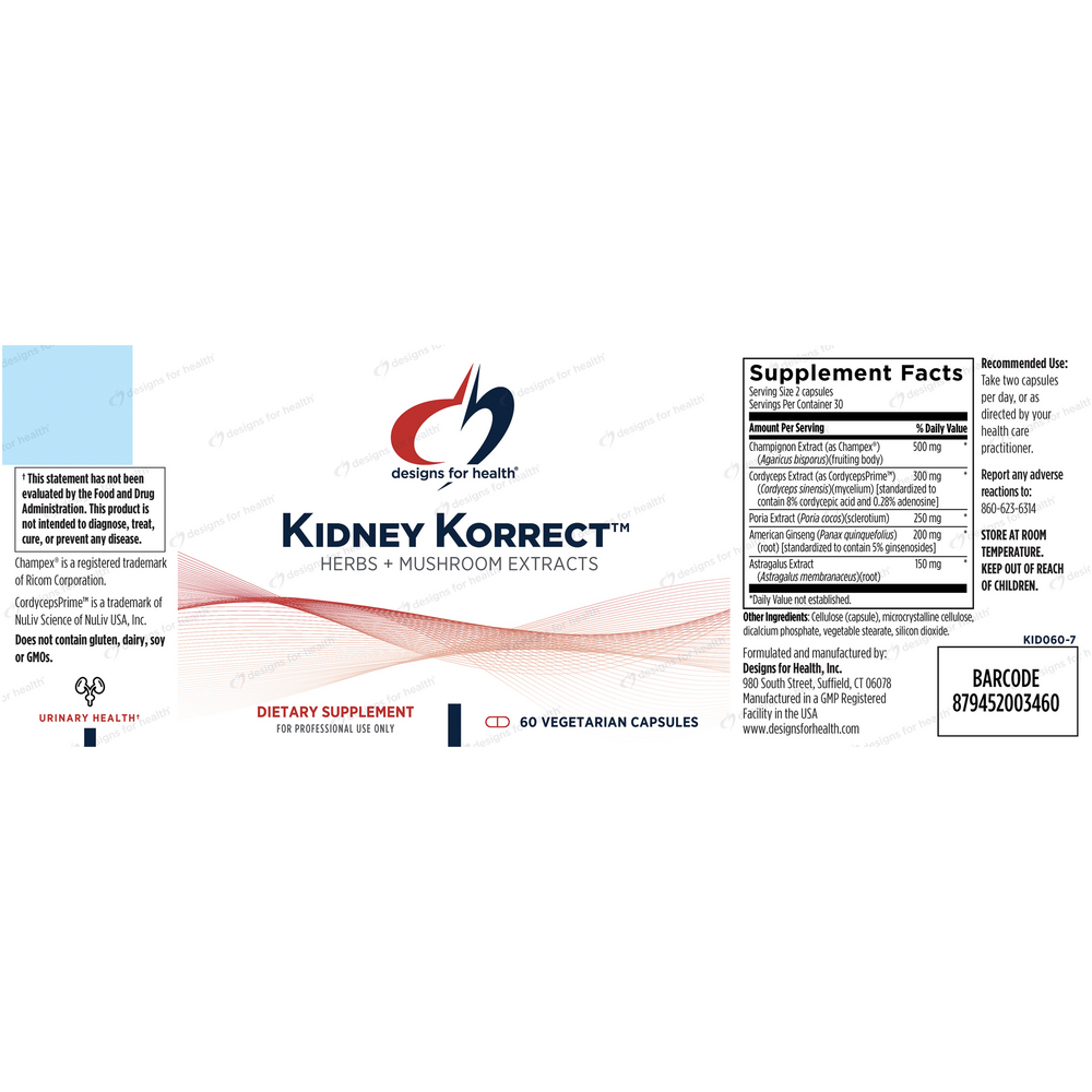 Kidney Korrect