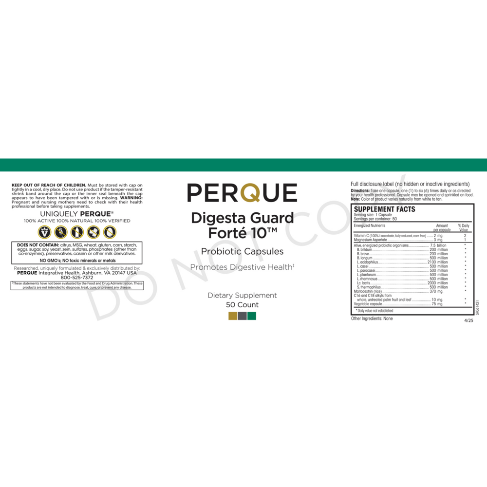 Digesta Guard Forte 10