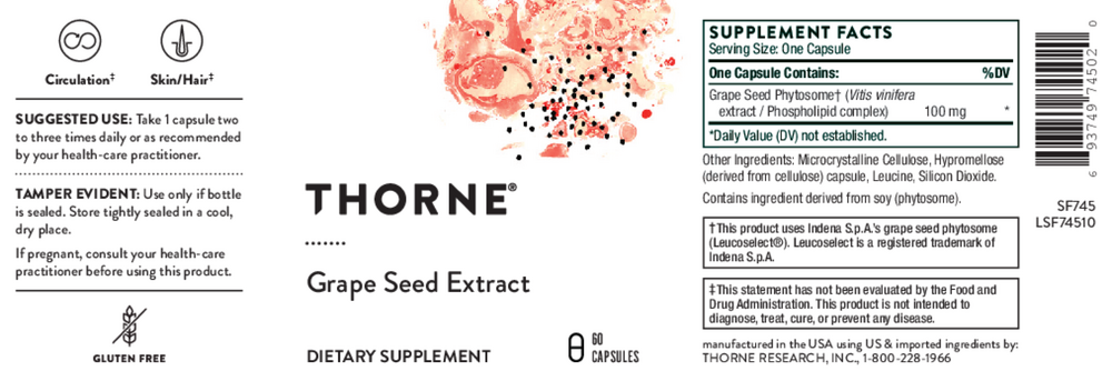 Grape Seed Extract (formerly O.P.C.-100)