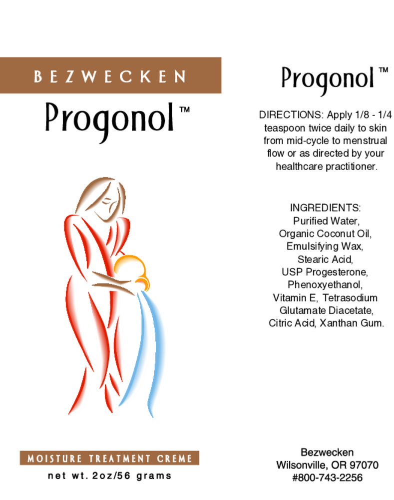 Progonol Cream (California Only)