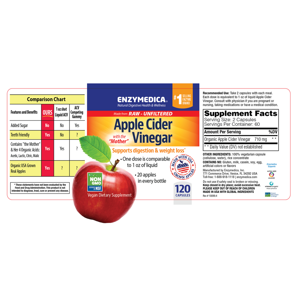 Apple Cider Vinegar