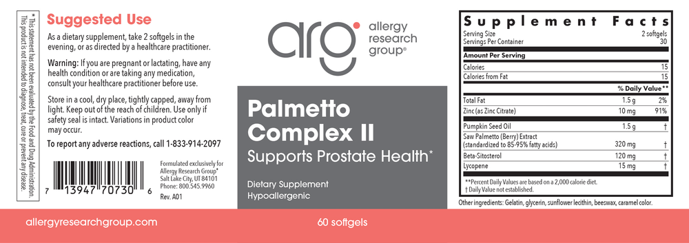 Palmetto Complex II