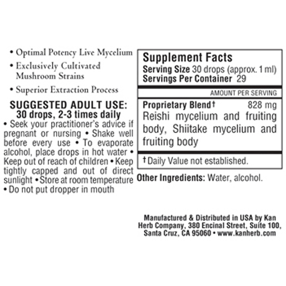 Reishi-Forte Liquid