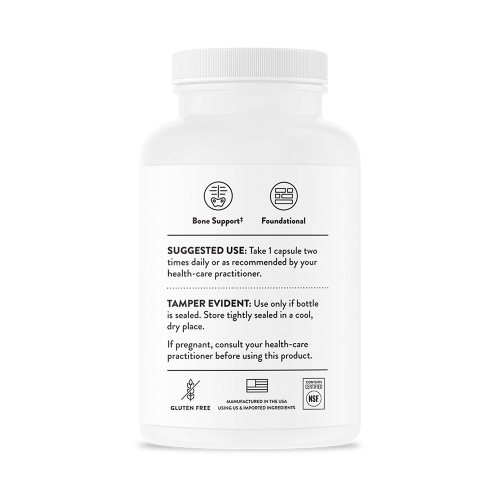 Calcium (formerly DiCalcium Malate)