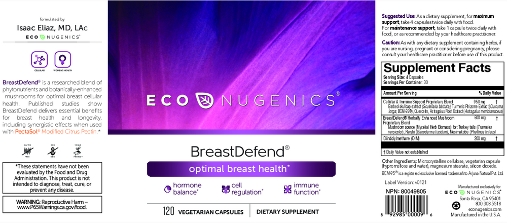 BreastDefend