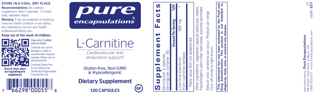 L-Carnitine