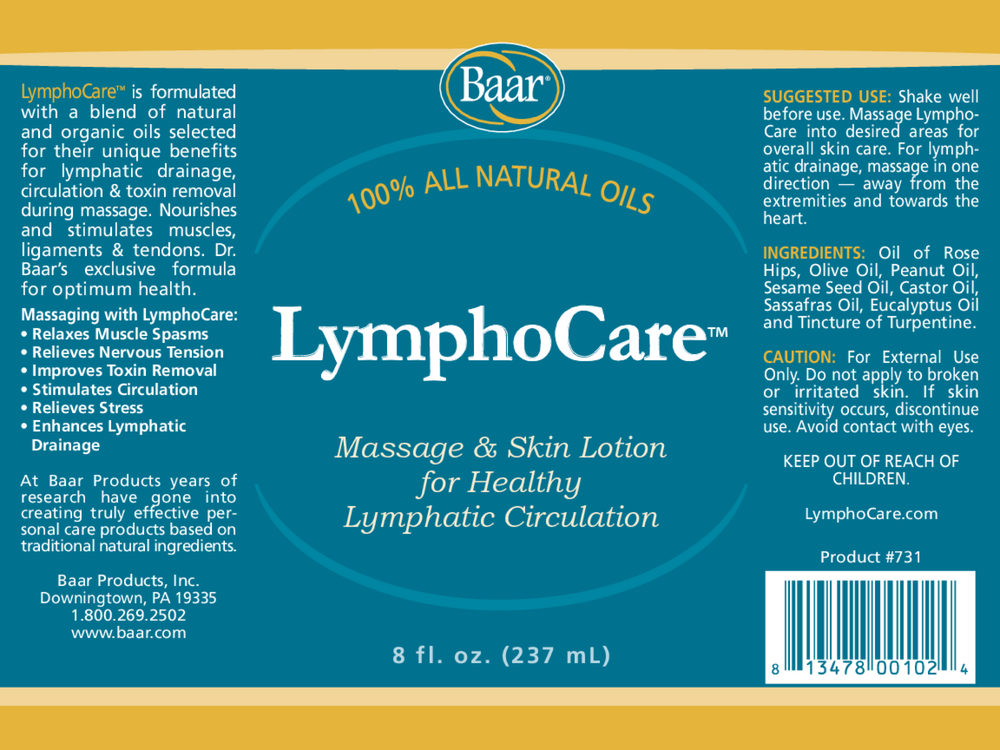 LymphoCare