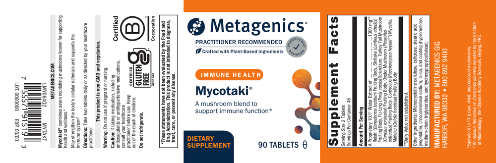 Mycotaki®
