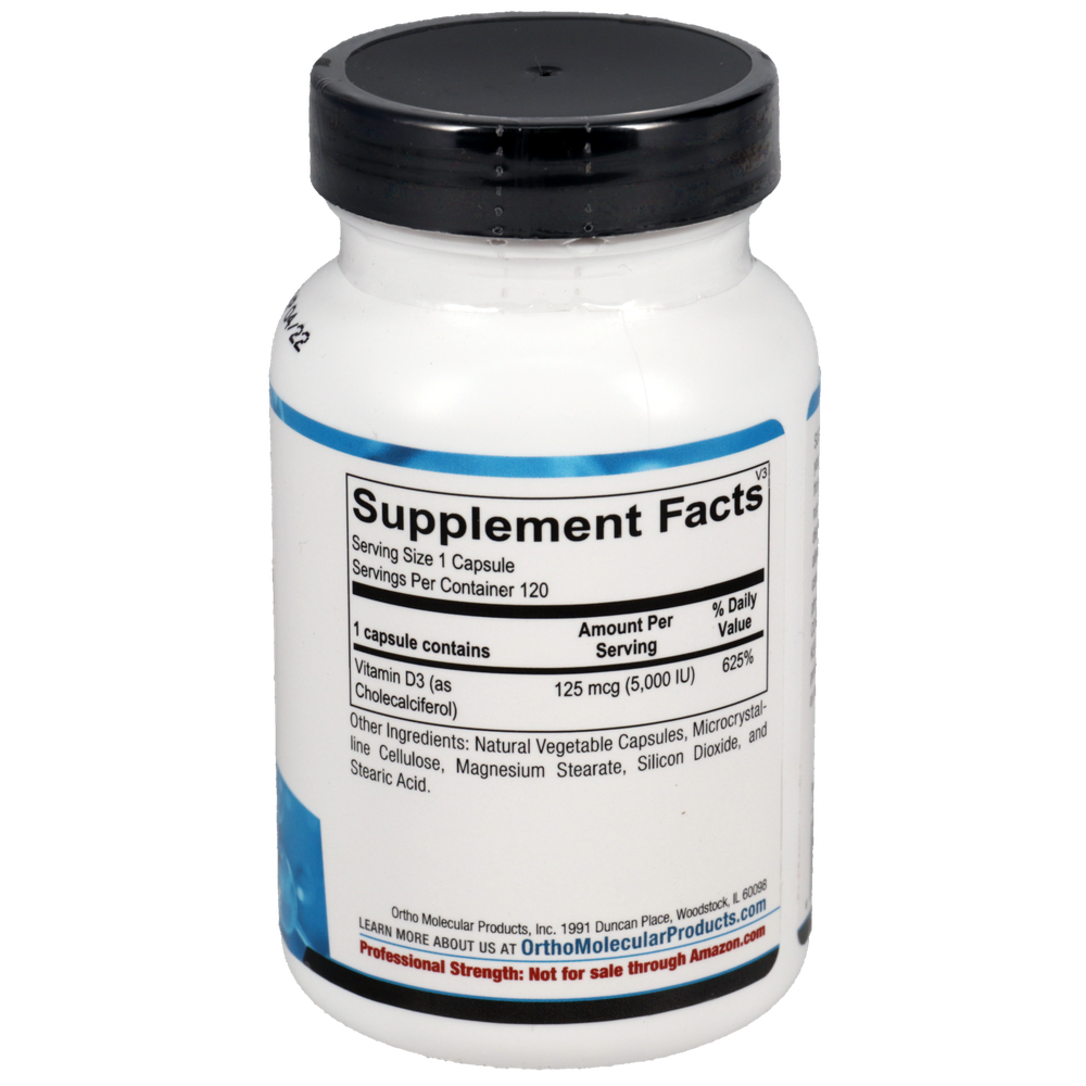 Vitamin D 5,000IU