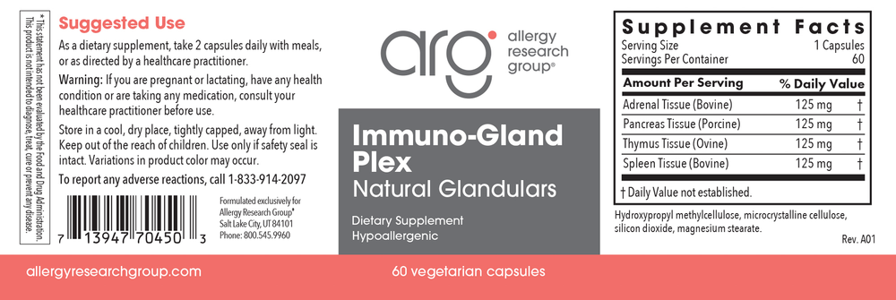 Immuno-Gland Plex