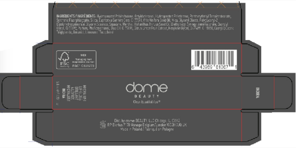 Hydralust Lipgloss Indira