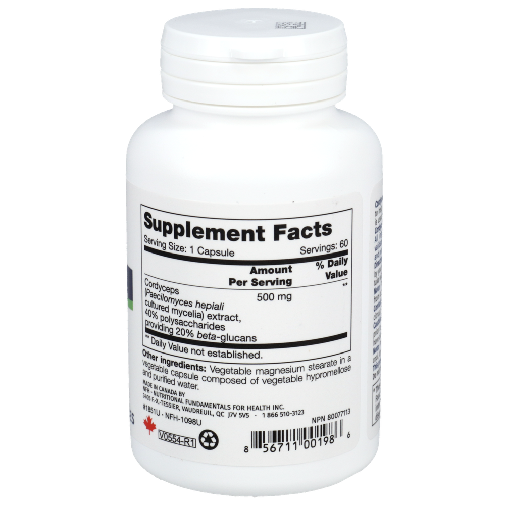 Cordyceps SAP